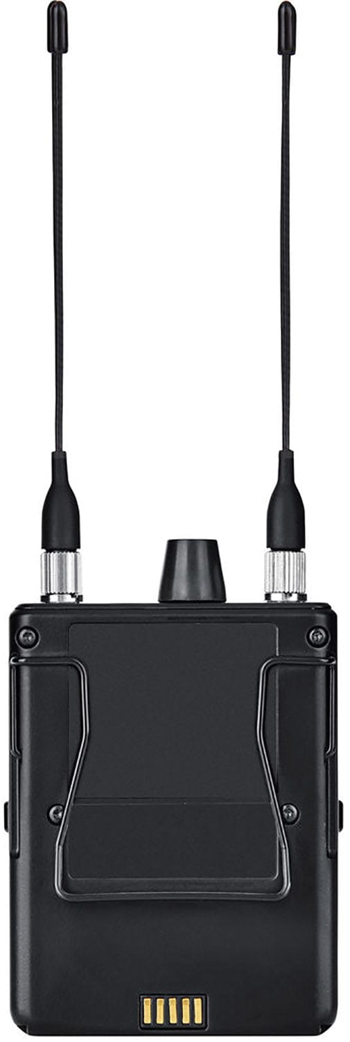 Shure P10R+-H22 Diversity Bodypack Receiver for PSM 1000 - H22 Band