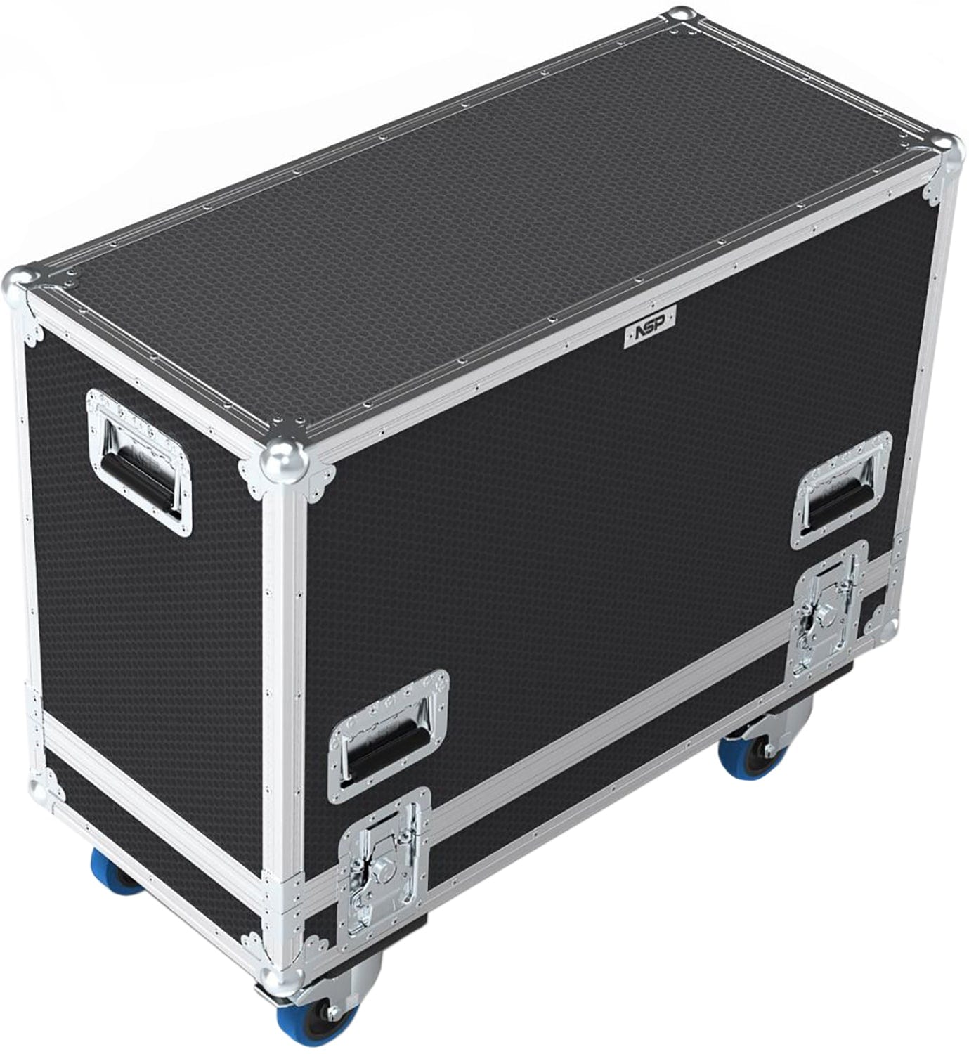 D&B Audiotechnik E7445.000 Touring Case - Your Ultimate E12 Loudspeaker Protector
