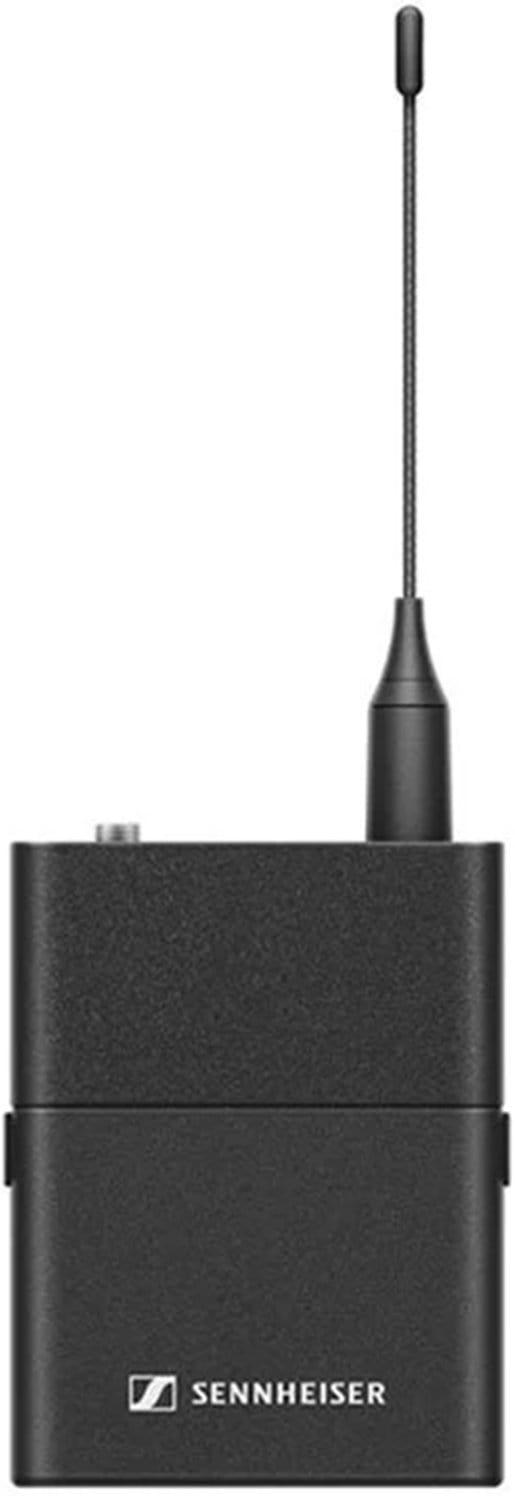 Sennheiser EW-D ME3 Digital Wireless Headset System - The Ultimate Vocal Companion