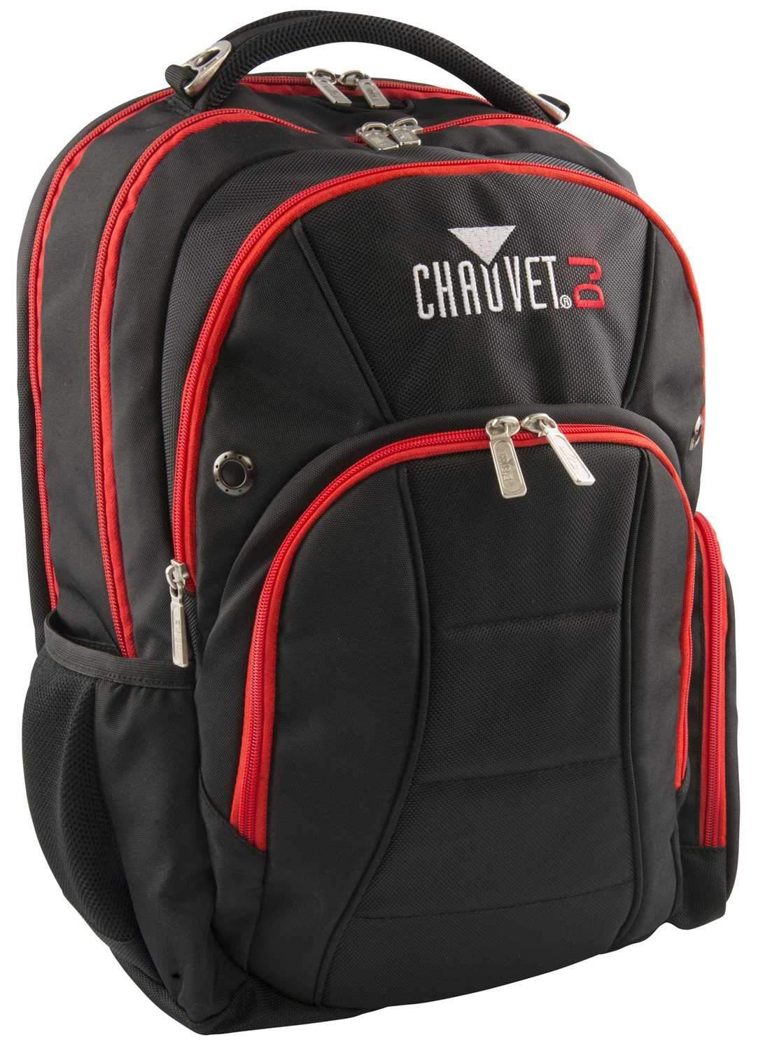 Chauvet CHS-BPK Ultimate Gear & Lighting Backpack