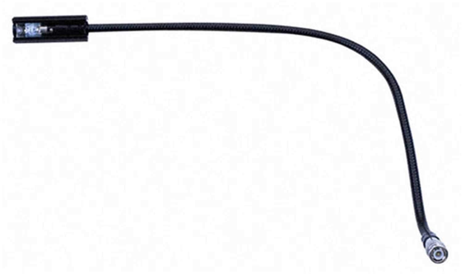 Littlite 18-Inch Gooseneck Light with BNC Socket - 5W Powerhouse for Versatile Lighting