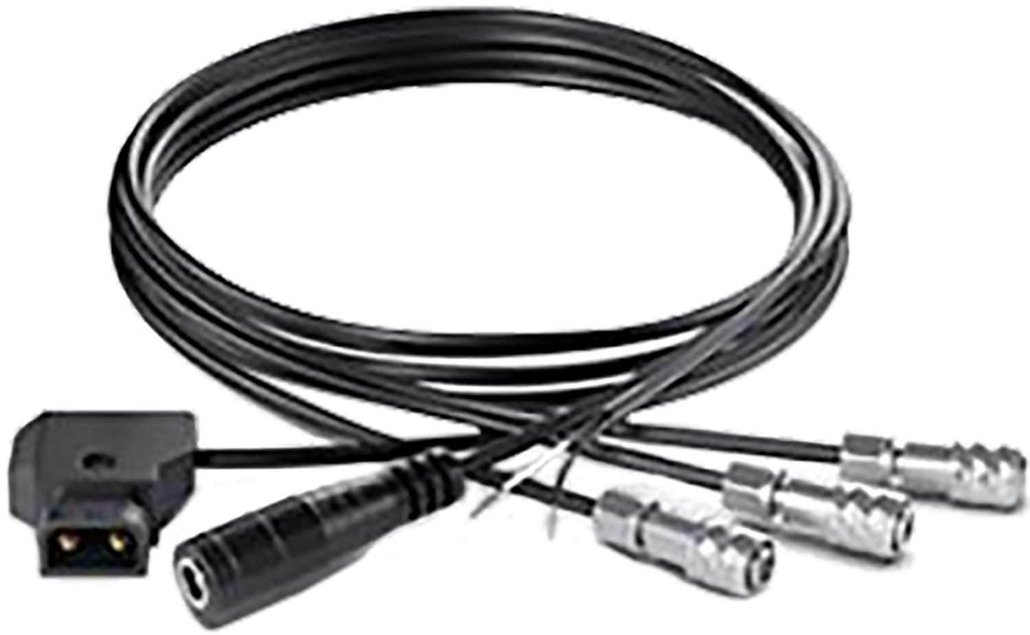 Blackmagic Design Pocket Camera Essential DC Cable Pack