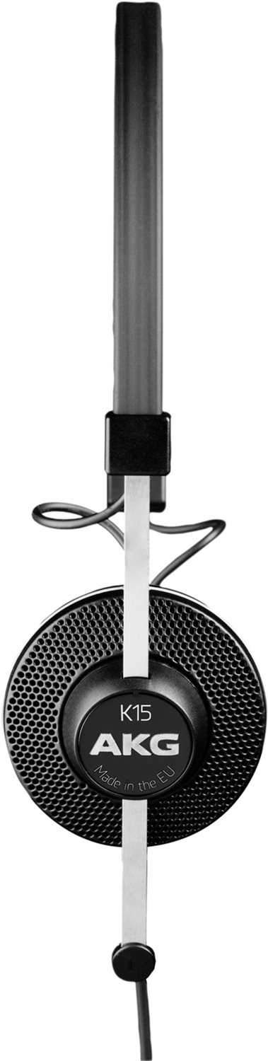 AKG K15: The Ultimate High-Performance Conference Headphones