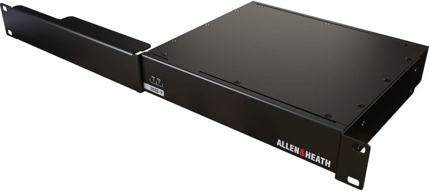 Allen & Heath DX88-P 19' Rack Mount Kit - Get Your Audio Setup Organized!