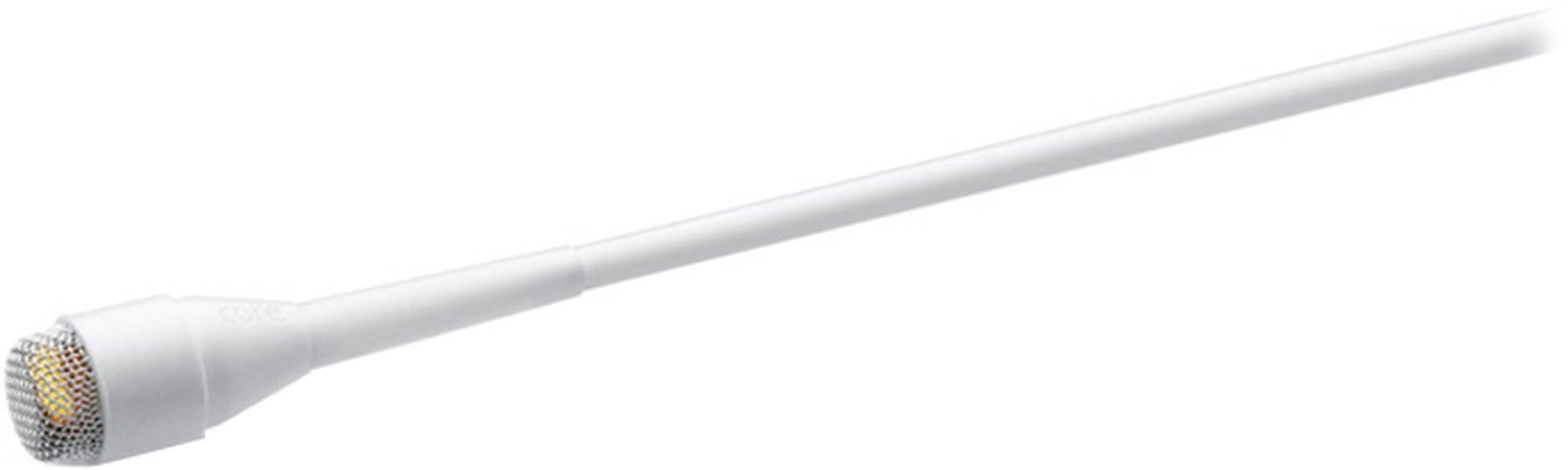 DPA 4061WM White Omni LowGain Lavalier Condenser Microphone - Your Perfect Audio Companion