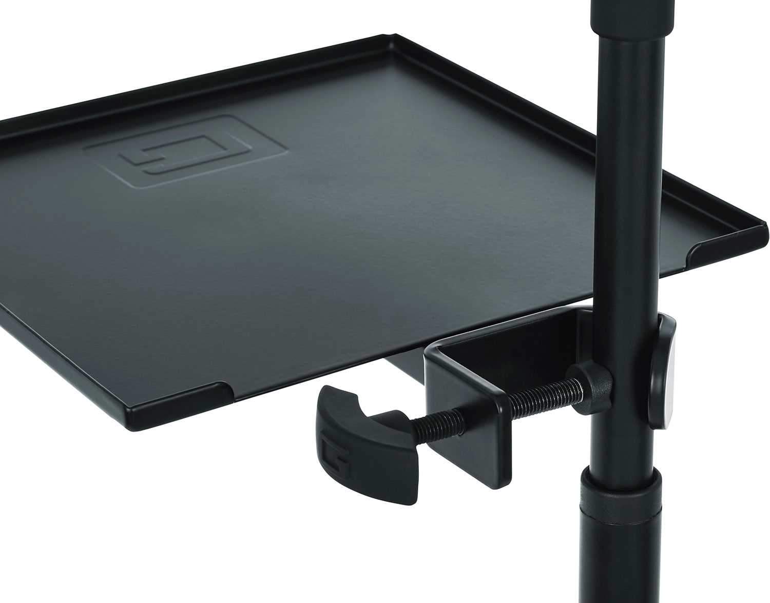 Gator Frameworks Ultra-Handy 9x9 Mic Stand Accessory Shelf
