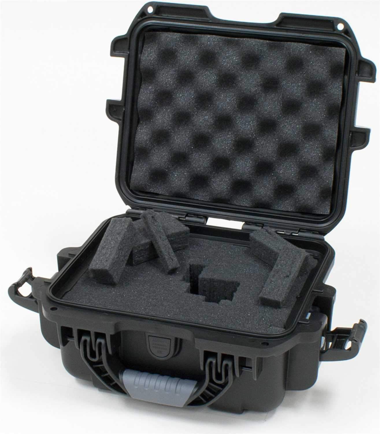 Gator Tough-Tec Waterproof Case with Diced Foam for AV, Electronics & Lenses