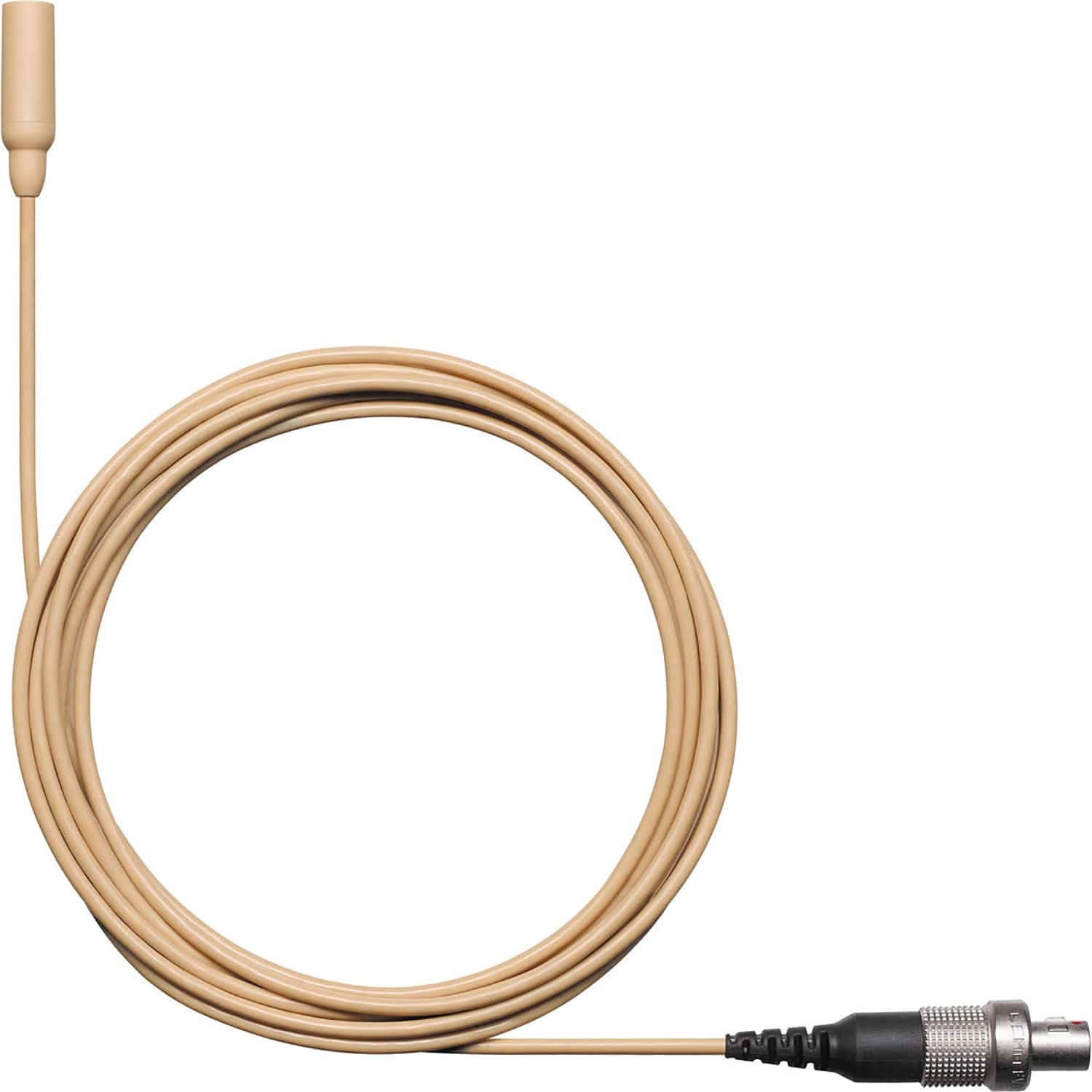Shure TL48T/O-LEMO-A TwinPlex Omnidirectional Lavalier Microphone - Your Perfect Choice for Crystal Clear Sound in Film and TV