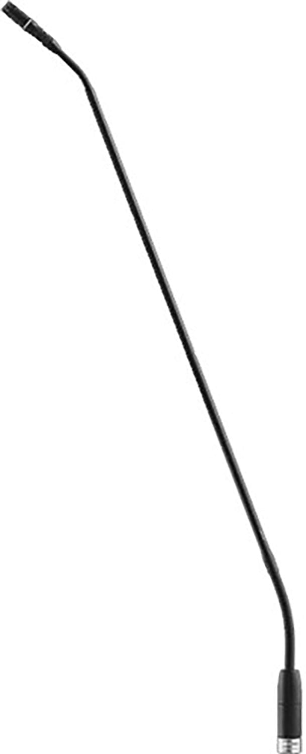Shure MXC425DF/C 25-Inch Dualflex Gooseneck Microphone - Precision Voice Capture for Meetings