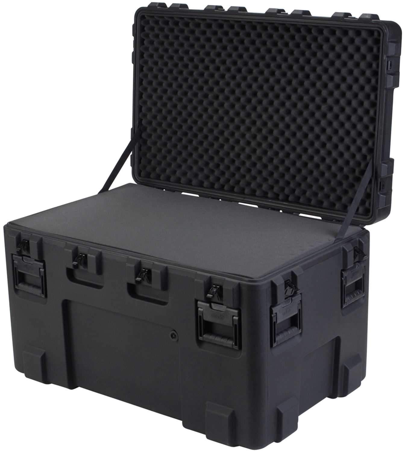 SKB 3R402424BL Molded Equipment Case - Your Ultimate Equipment Protector