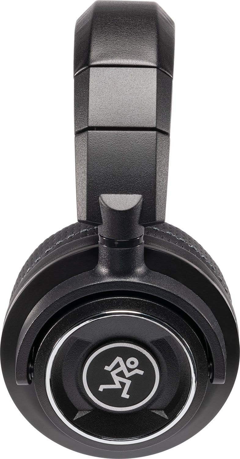 Mackie MC 350 Pro Closed-Back Headphones - Studio-Ready Sound