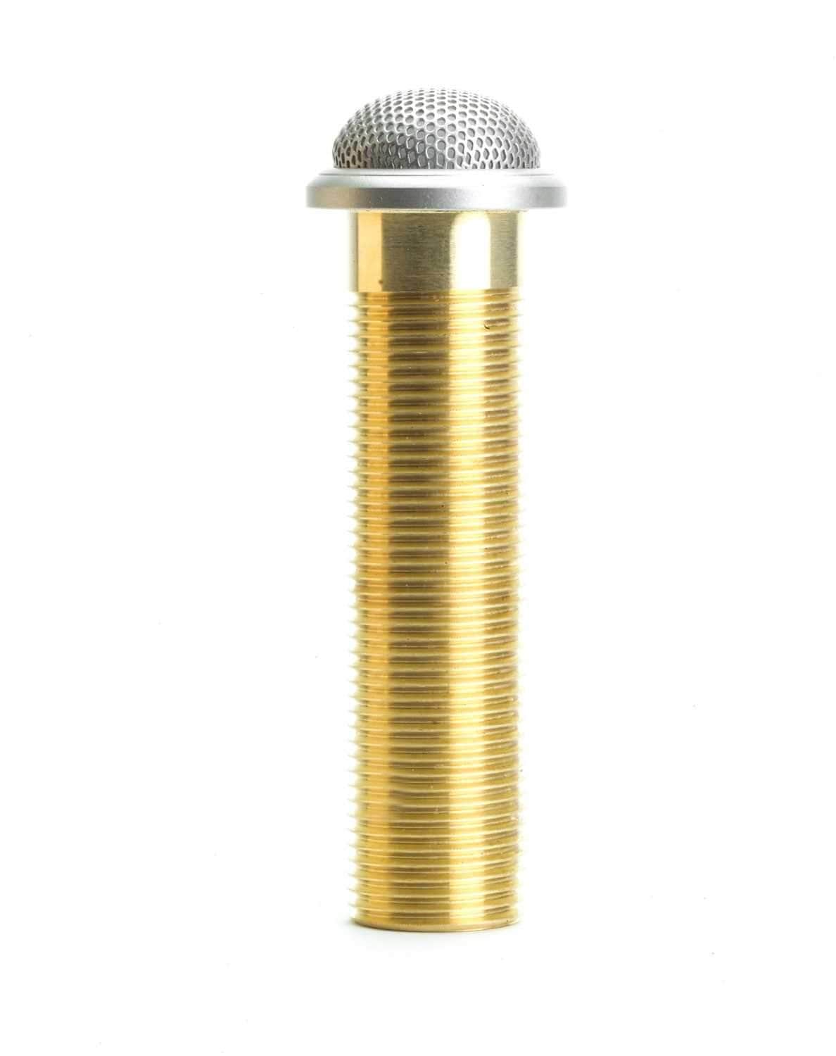 Shure MX395AL/O Aluminum Boundary Omnidirectional Mic - The Ultimate Sound Solution