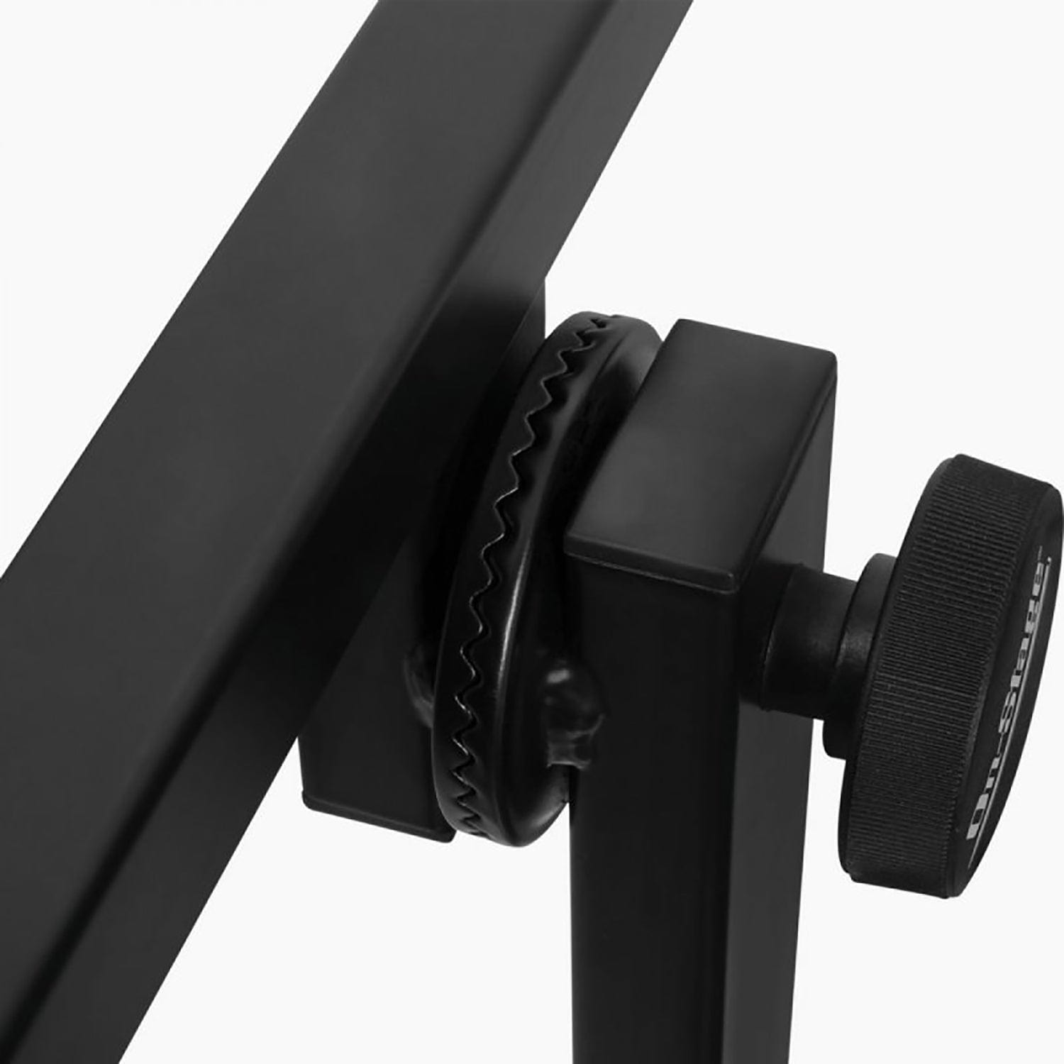 On-Stage KS7350 Foldable Keyboard Stand - The Ultimate Support for Your Gear