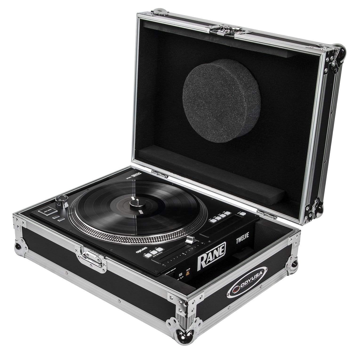 Odyssey FZRANE12 - The Ultimate DJ Battle Controller Case for Rane Twelve