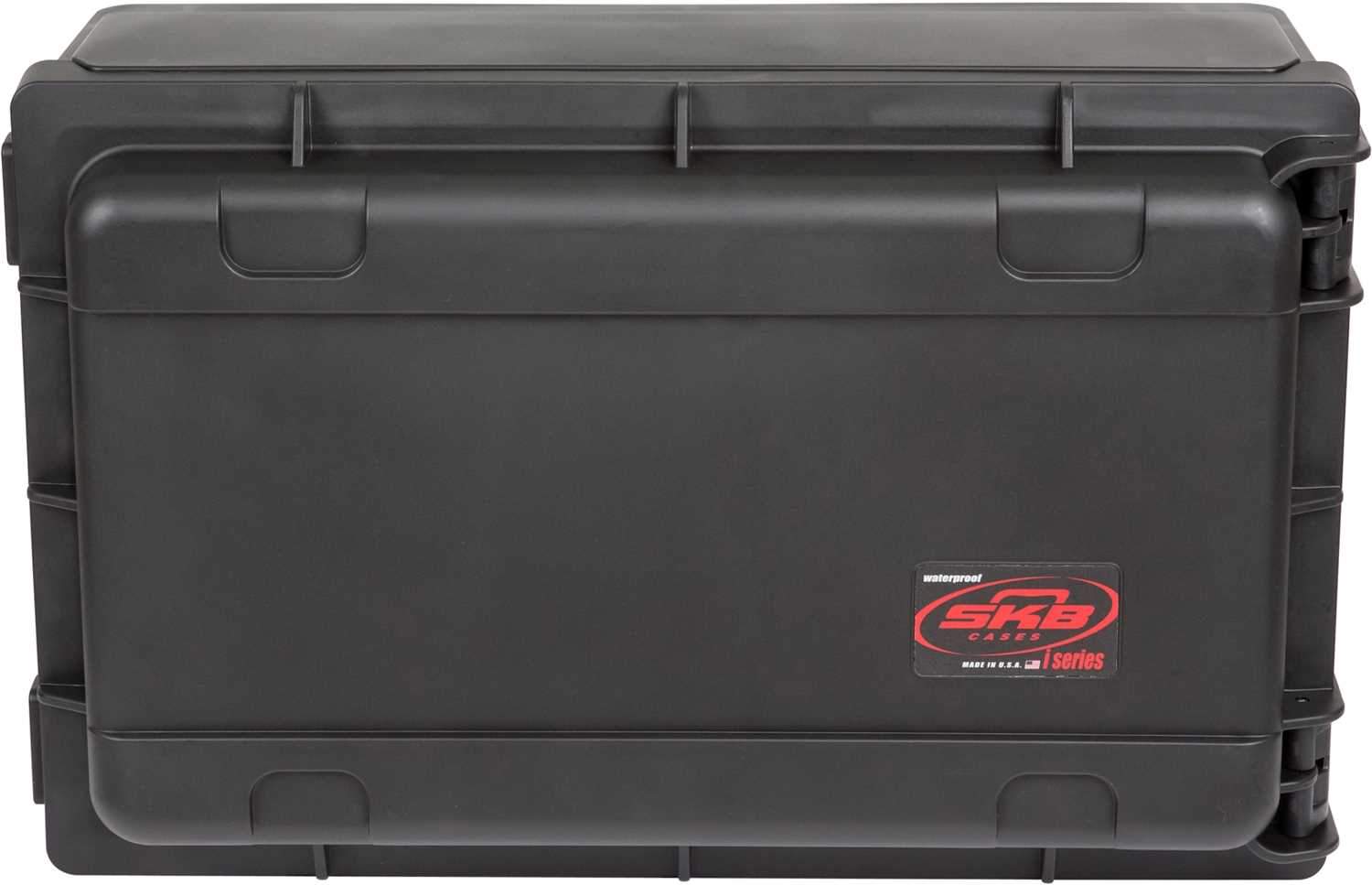 SKB 1SKB-ISF2U Injection Molded Laptop & 2U Rack Case - Your Ultimate Studio Gear Protector