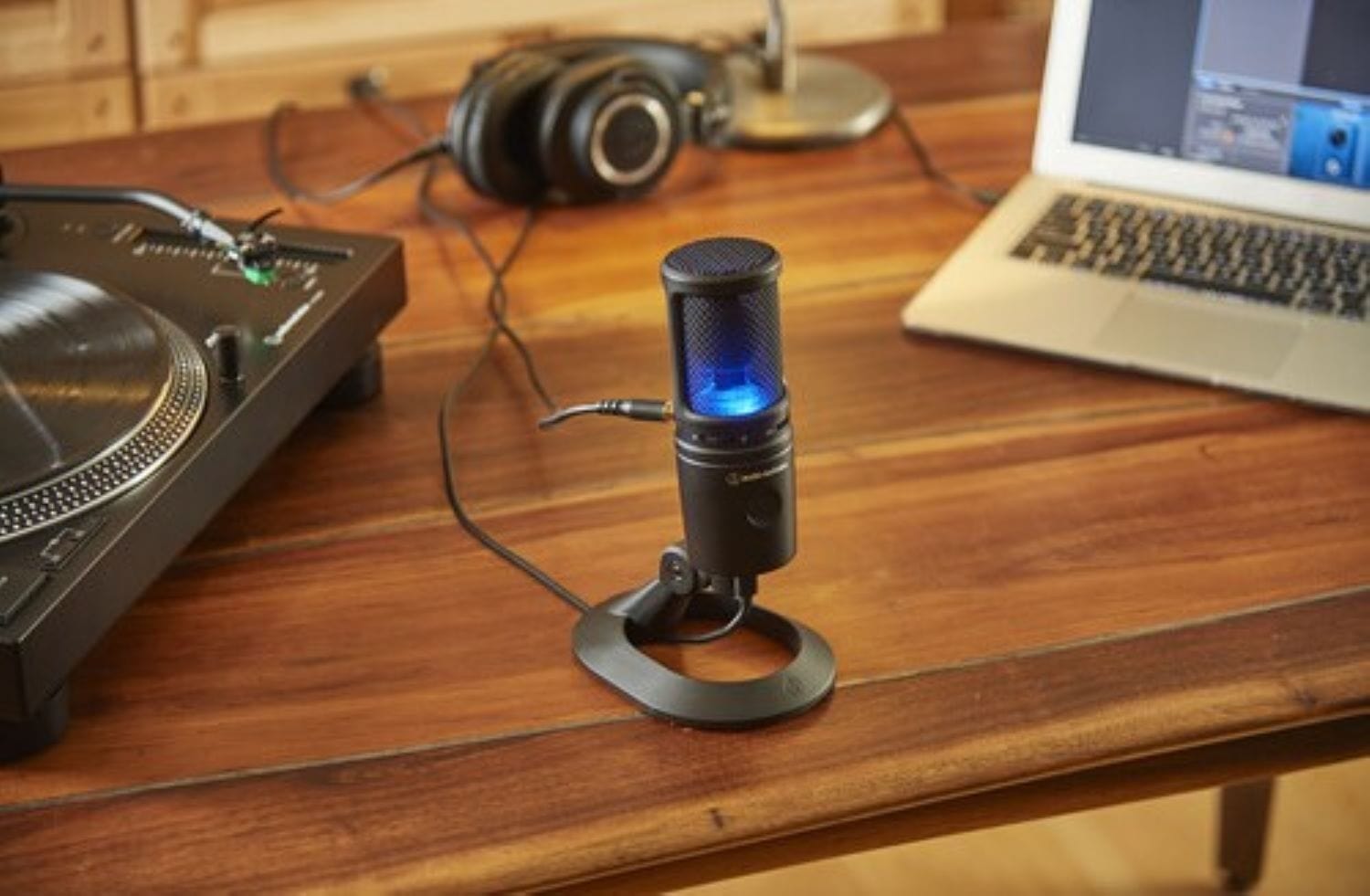 Audio-Technica AT2020USB-X: Your Ultimate Content Creation Microphone
