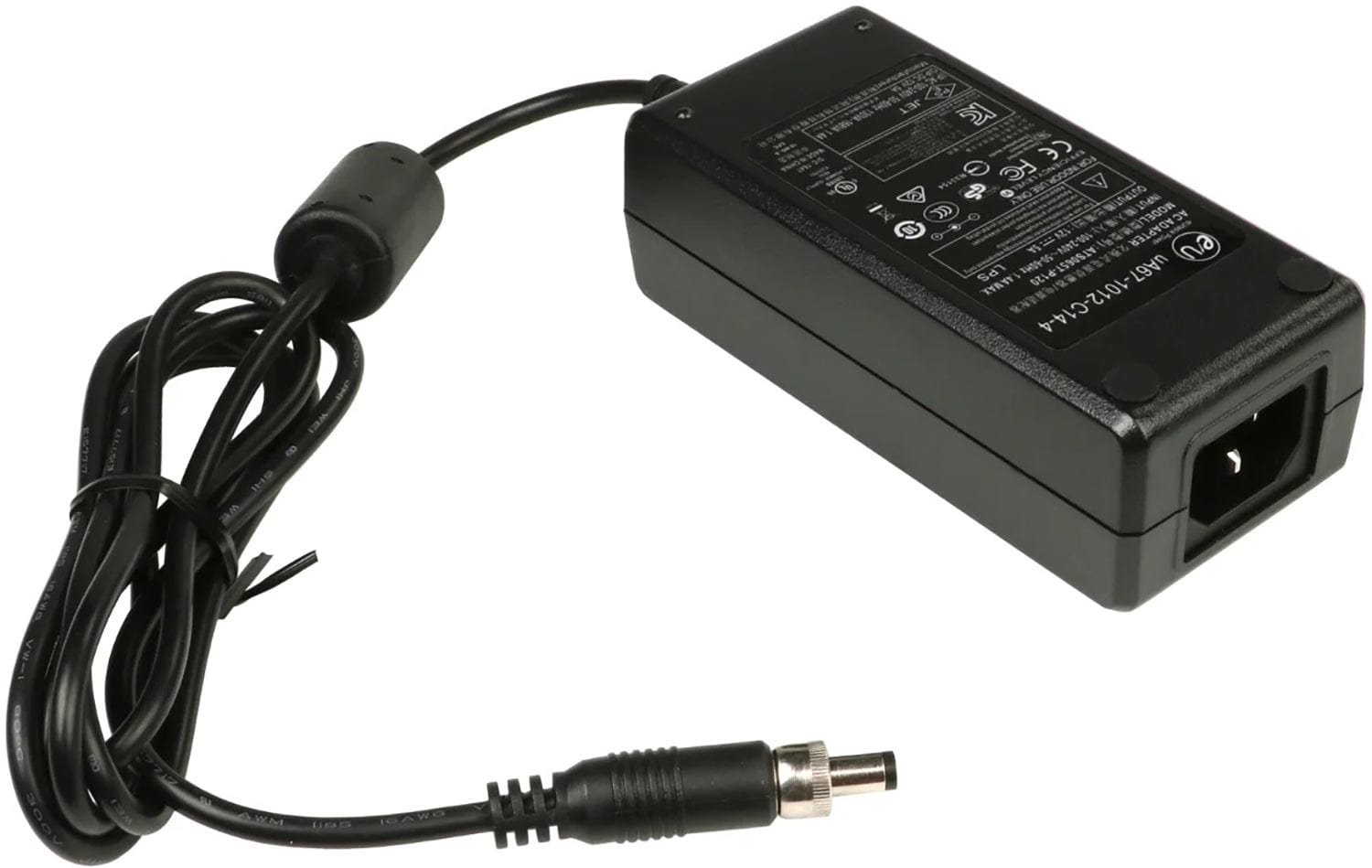 Clear-Com 12V/60W In-Line Power Supply - Keep Your Equipment Powered!