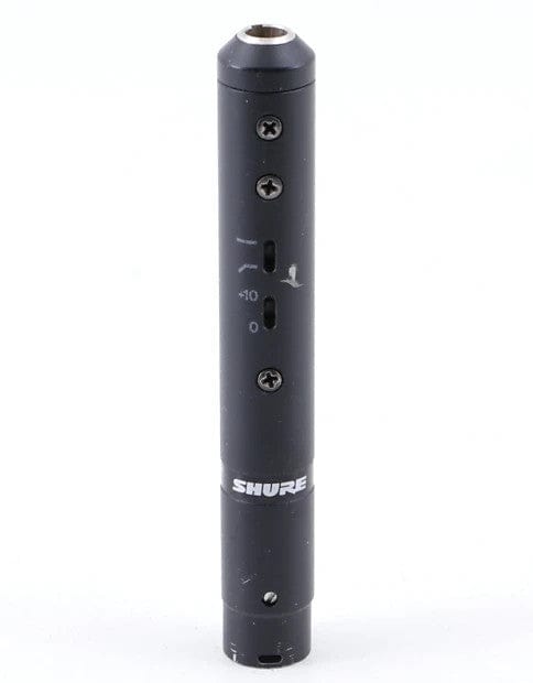 Shure ILP-1: Your Ultimate Microphone Preamp for Exceptional Sound