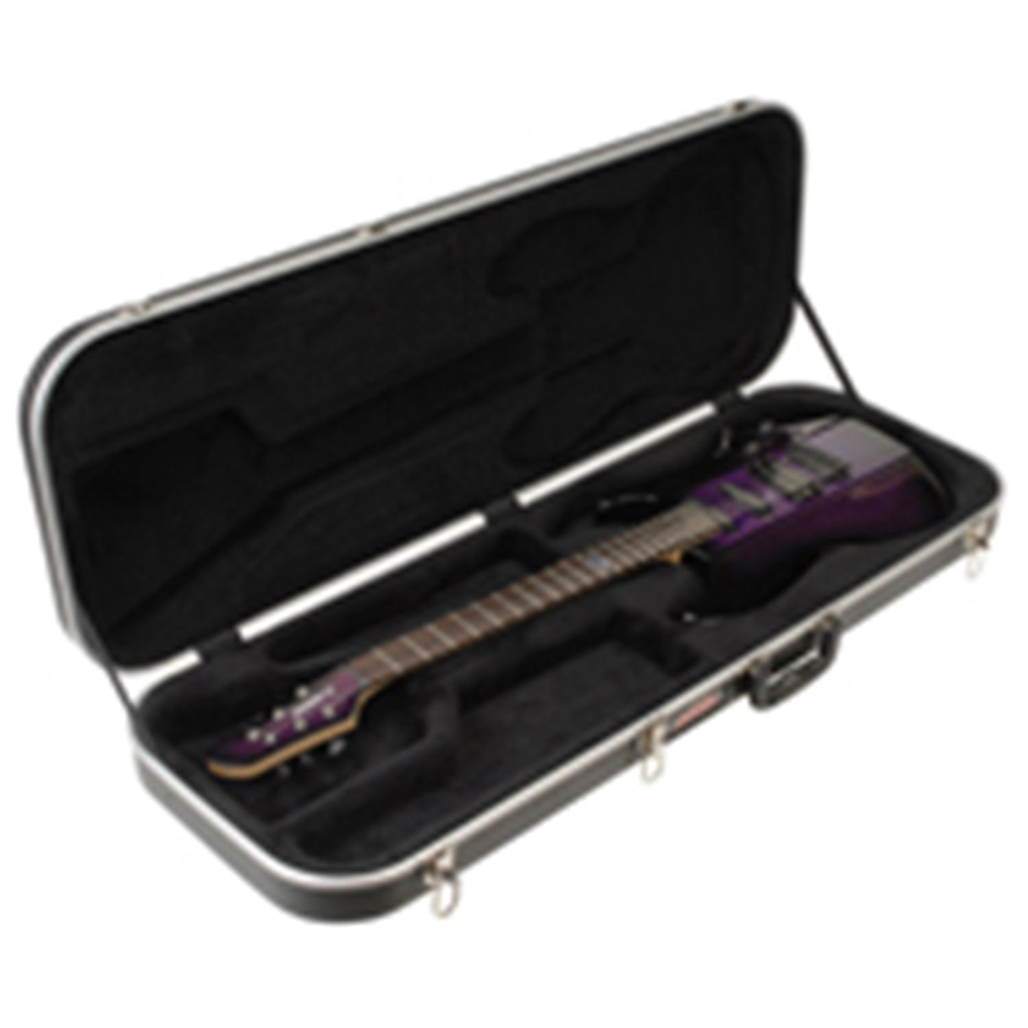 SKB Electric Guitar Hardshell Case - The Ultimate Protection for Your Guitar