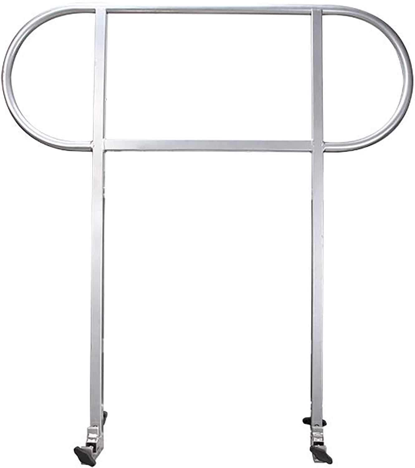 Global Truss GT - GTRAIL - 1x1 Compact & Sturdy 3.28' x 3.28' Guard Rail