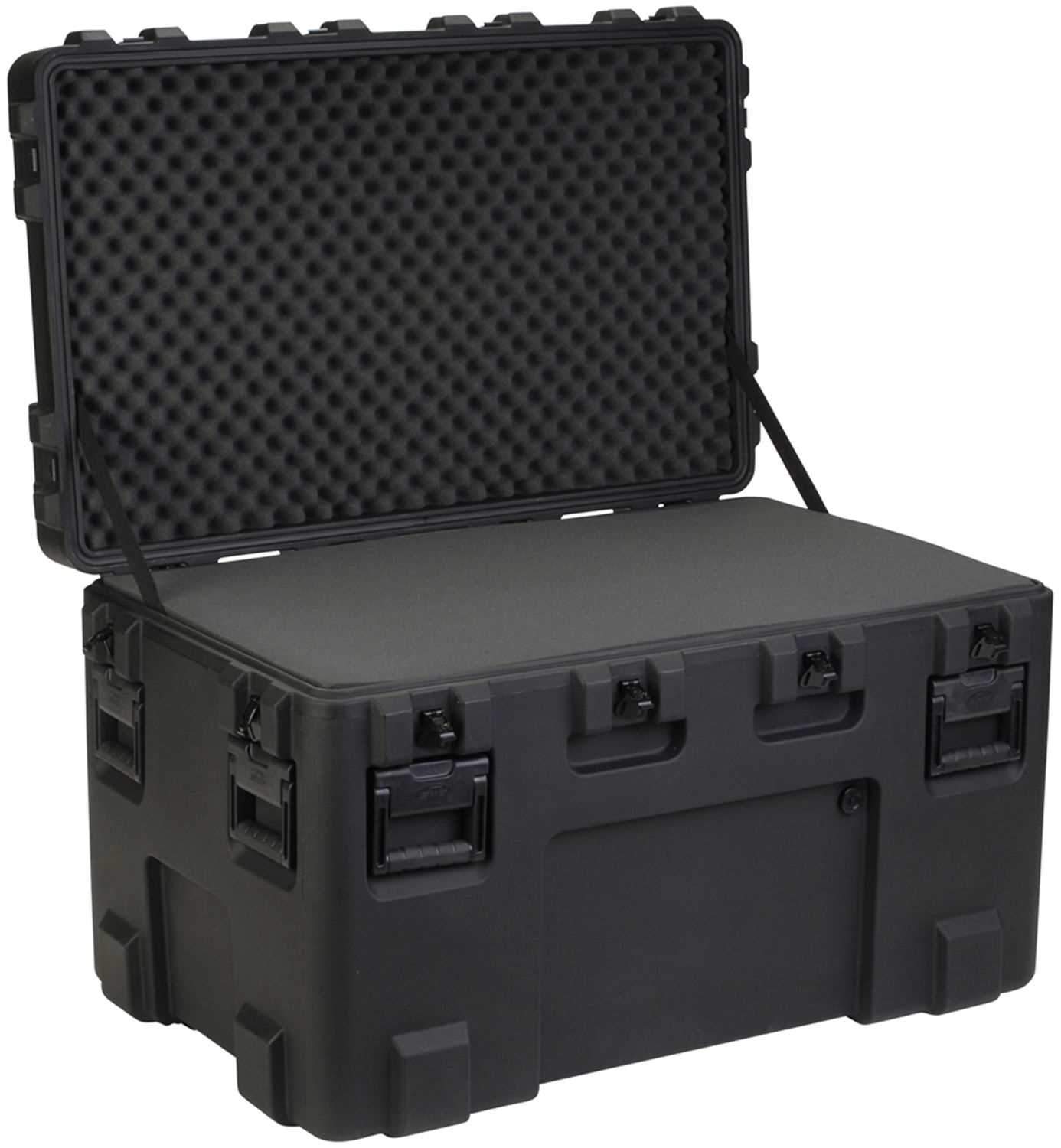 SKB 3R402424BL Molded Equipment Case - Your Ultimate Equipment Protector