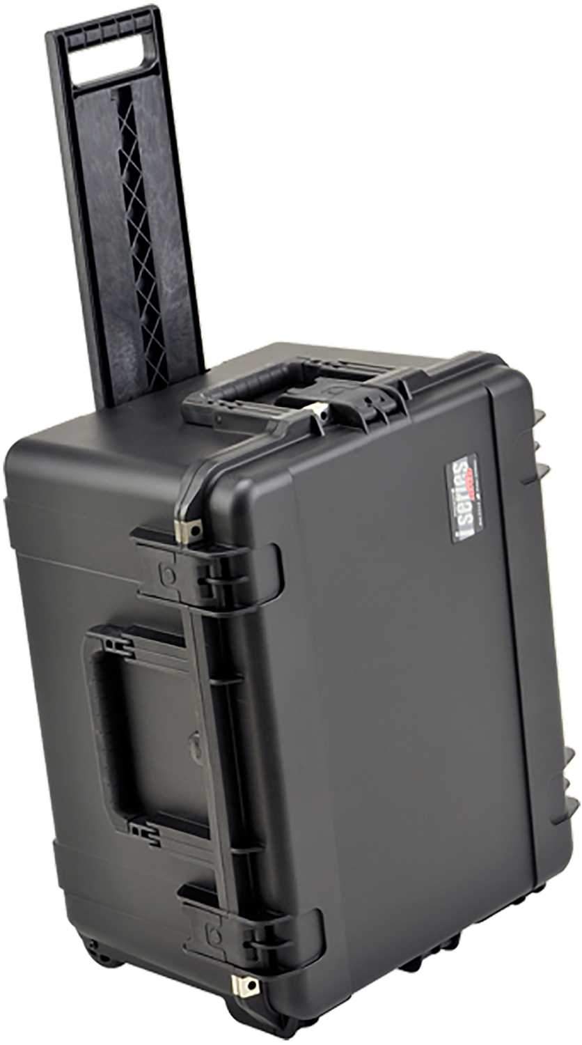 SKB 22x17x12 Waterproof Wheeled Utility Case with Foam - Your Ultimate Protection Companion