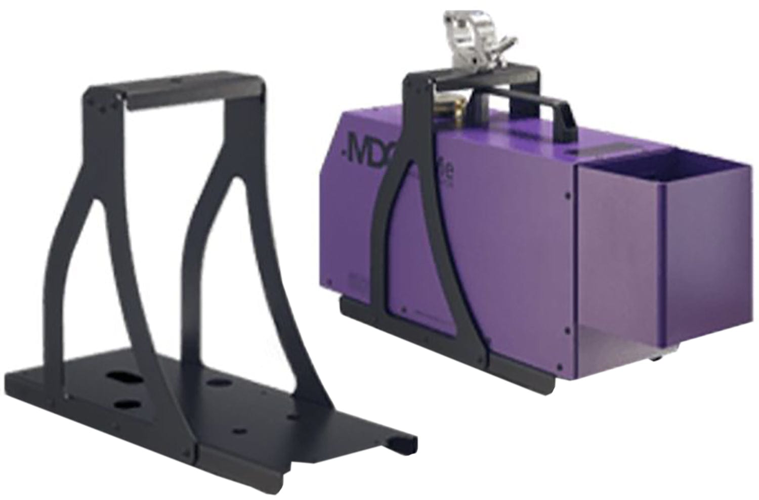 Secure Truss Mount for MDG ATM, ATMe, Me1, Me2, M3 Haze or Fog Machines - Hang with Ease!