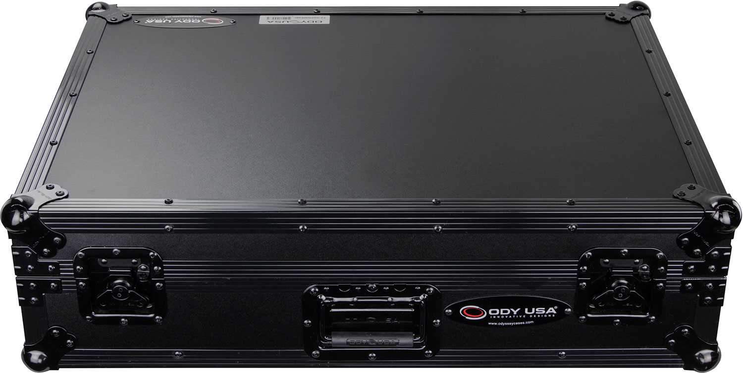 Odyssey Prime 4 Black Glide Case - Your Ultimate DJ Controller Companion