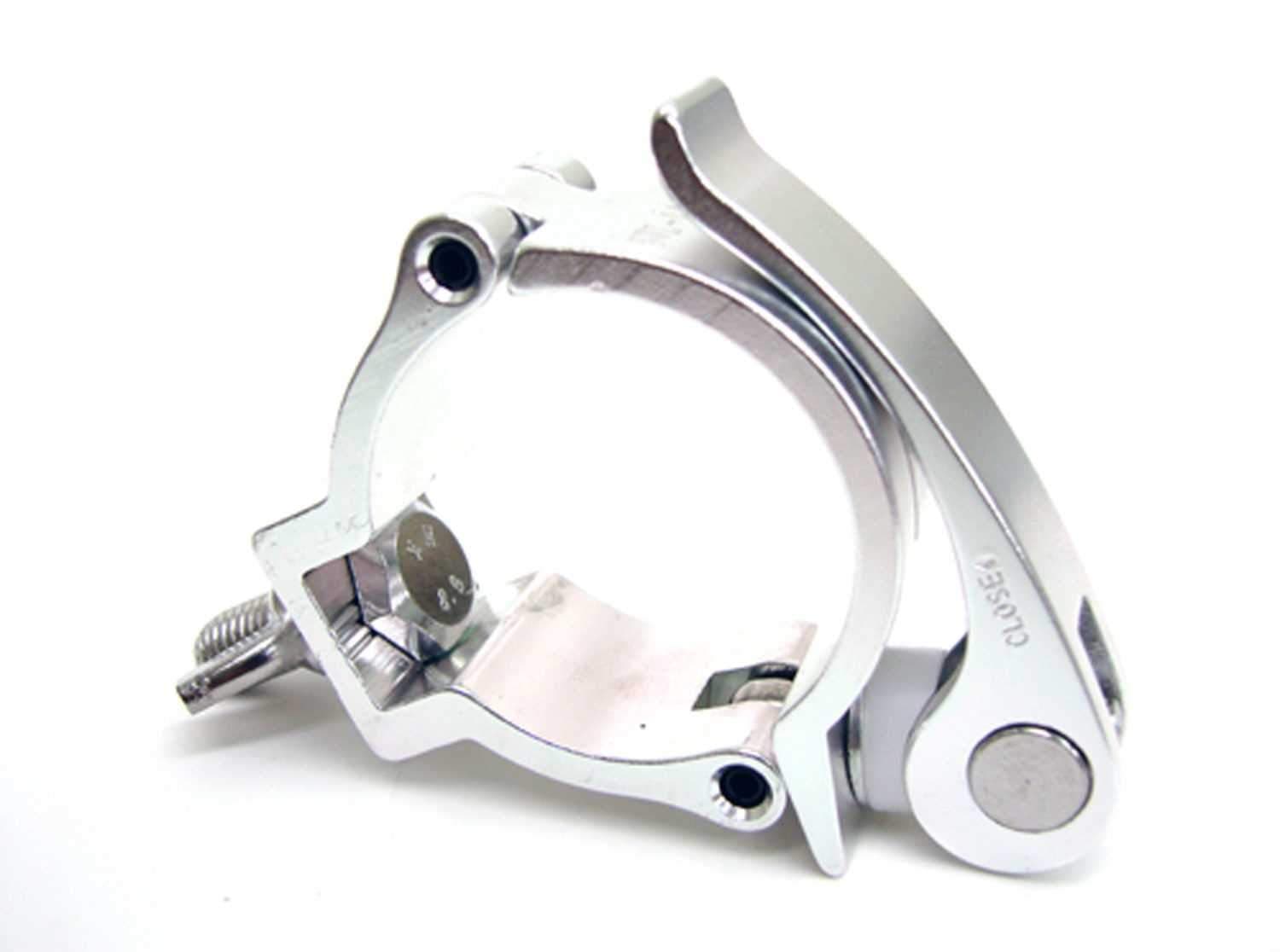 Global Truss 2-Inch Quick Release Wrap Around Clamp - Secure and Effortless!