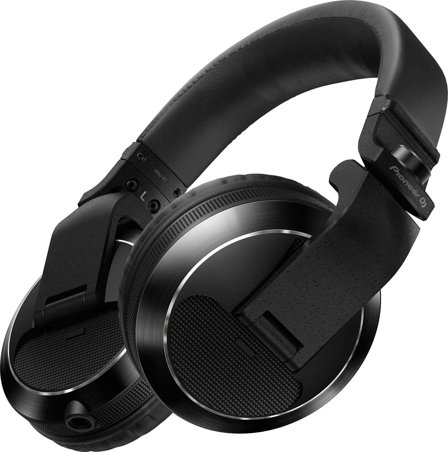 Pioneer DJ HDJ-X7 Black: Unleash Your DJ Skills with Professional Headphones