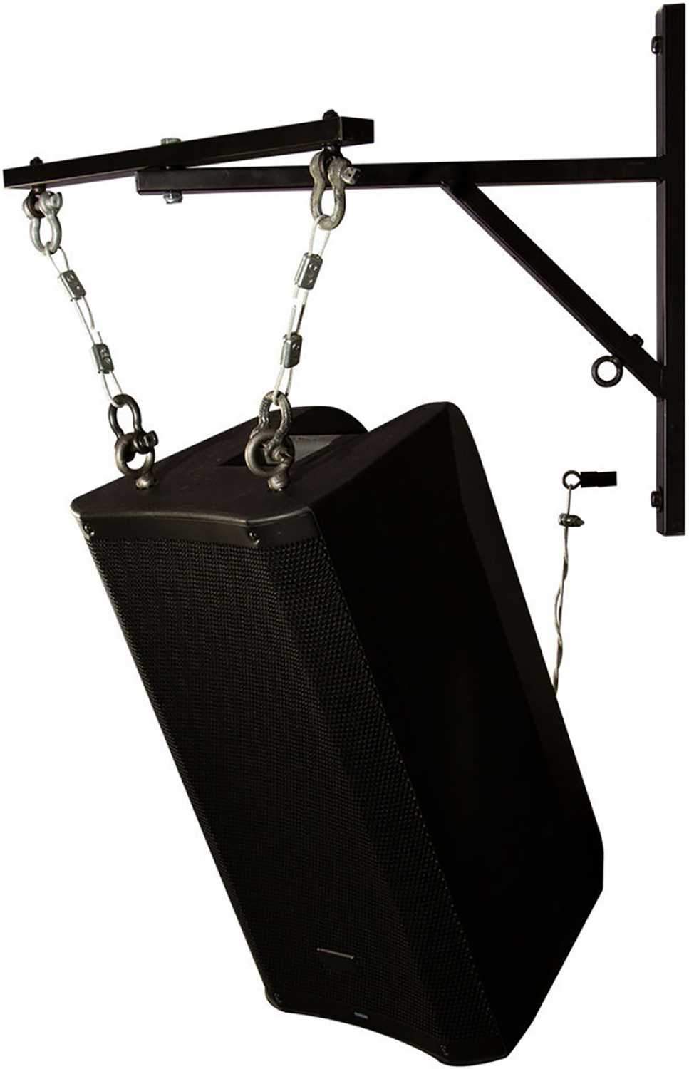 On-Stage SS7990 Ultra-Strong Hanging Speaker Bracket - Transform Your Sound Setup!