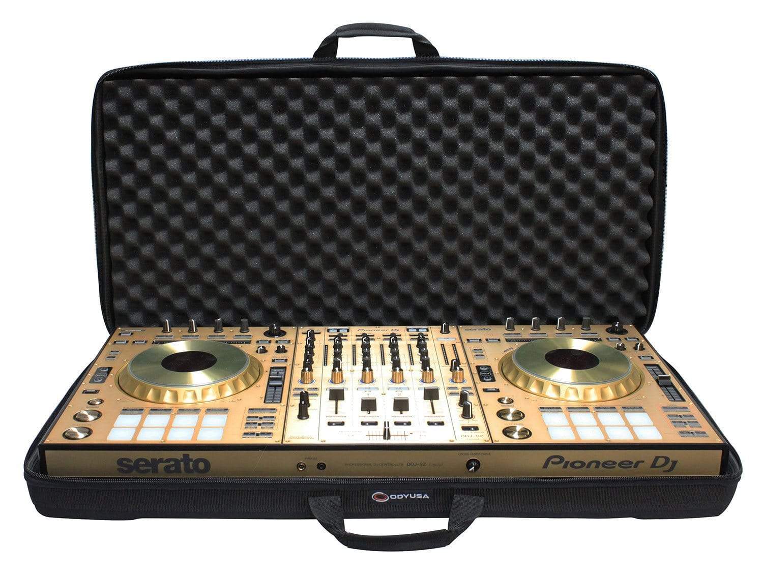 Odyssey Streemline Universal XL Controller Bag - Your DJ Gear's Ultimate Protector