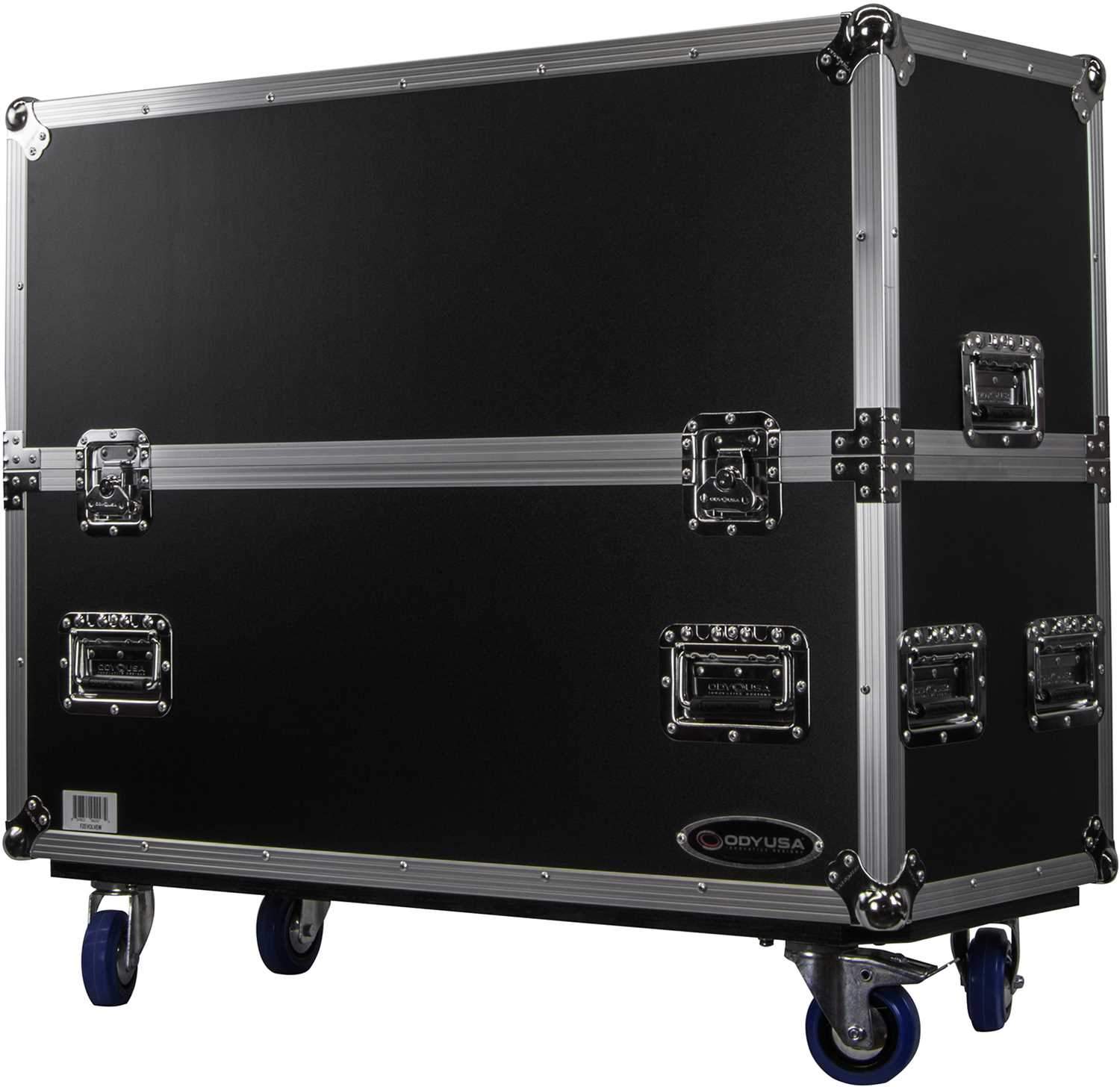 Odyssey FZEVOLVEW Dual Electro-Voice EVOLVE 50 Speaker System Case - Your Ultimate Gig Companion