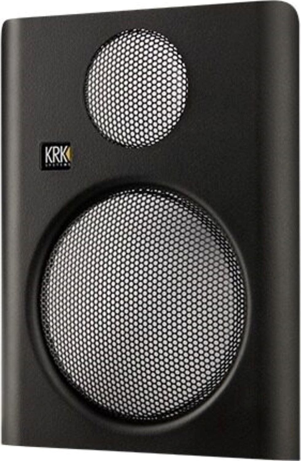 KRK RP8G4 Studio Monitor Black Grille Pair - Enhance Your Studio Setup