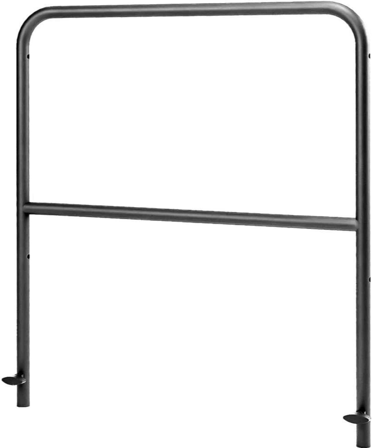 K&M 11991.000.00 Steel Railing for Conductor Podium - Secure & Stable