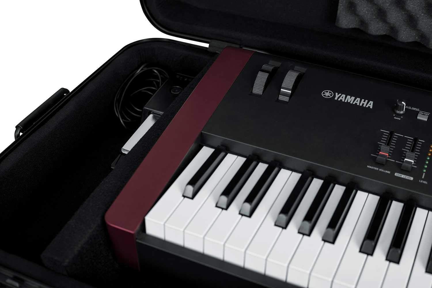 Gator TSA Slim 88-Key Keyboard Case - The Ultimate Travel Companion