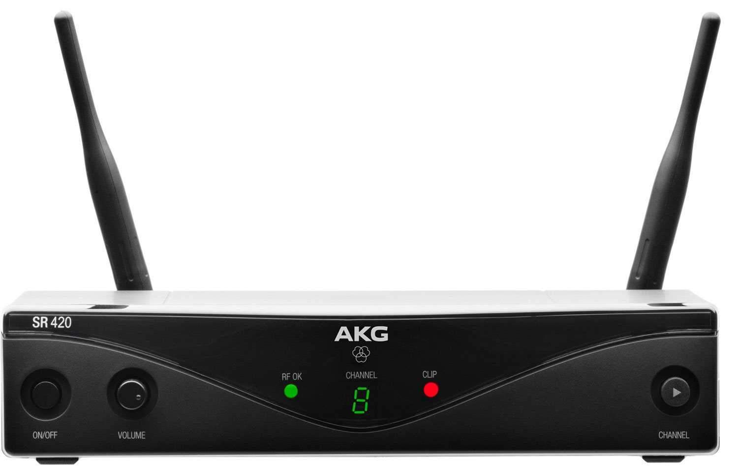 AKG WMS420 Wireless Headset Microphone System - Unleash Your Voice with Crystal Clear Sound