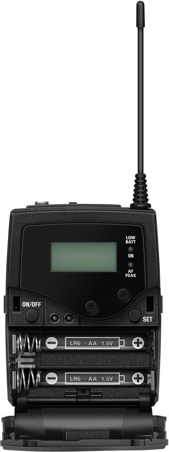 Sennheiser ew 300 G4 Evolution Wireless Bodypack - Your Ultimate Base Set