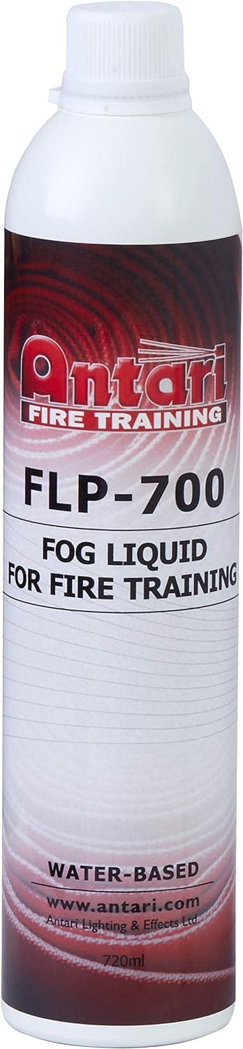 Antari FLP-700 700ml Aerosol Fog Fluid - Ideal for MB-55, FT 50 & FT-55