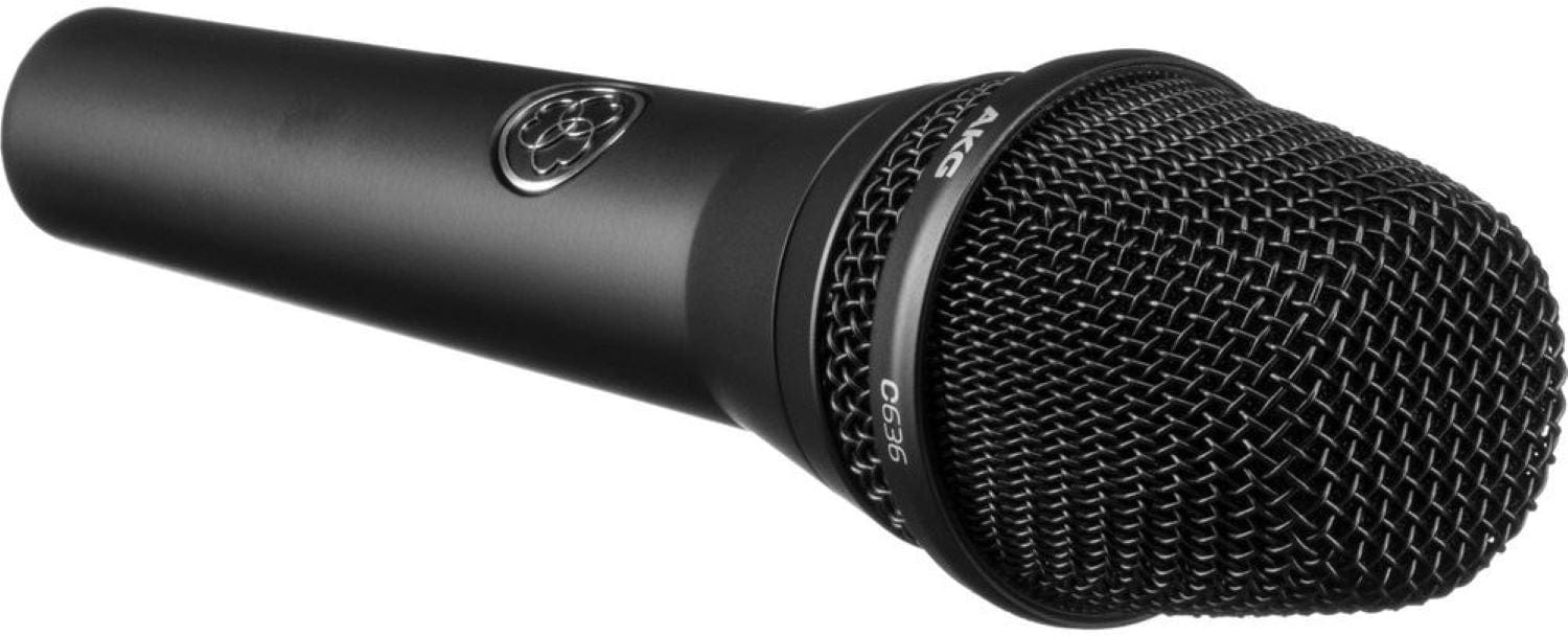 AKG C636，