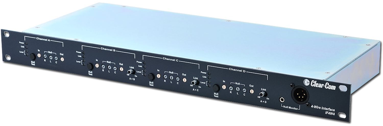Clear-Com IF4W4 44，