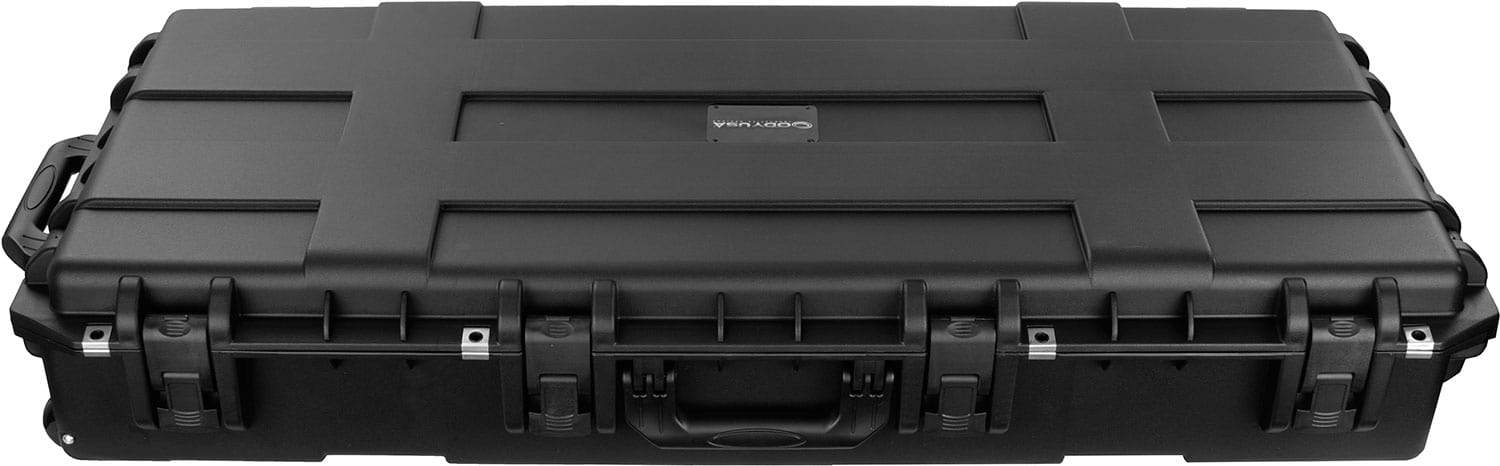 Odyssey VU441707W Wheeled Waterproof Case - Your Gear's Ultimate Protector