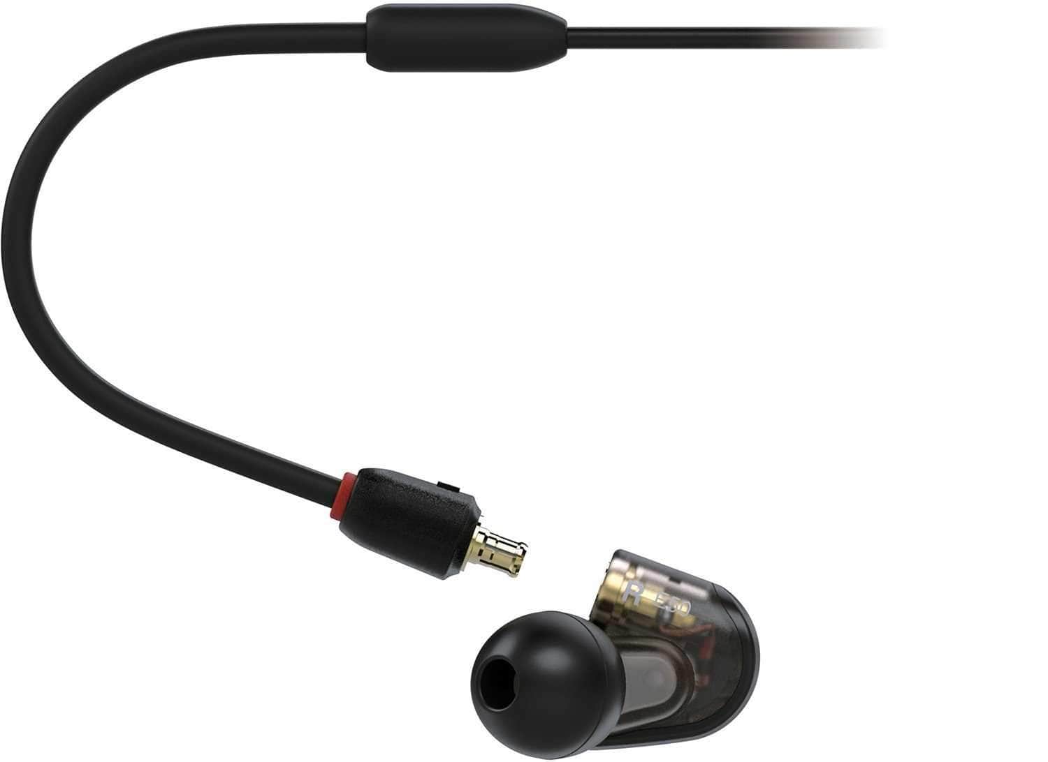 Audio Technica ATH-E50: Your Ultimate In-Ear Music Companion