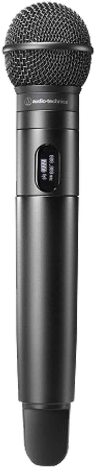 Audio Technica ATW-3212/C510 3000 Series Professional Wireless Handheld Mic