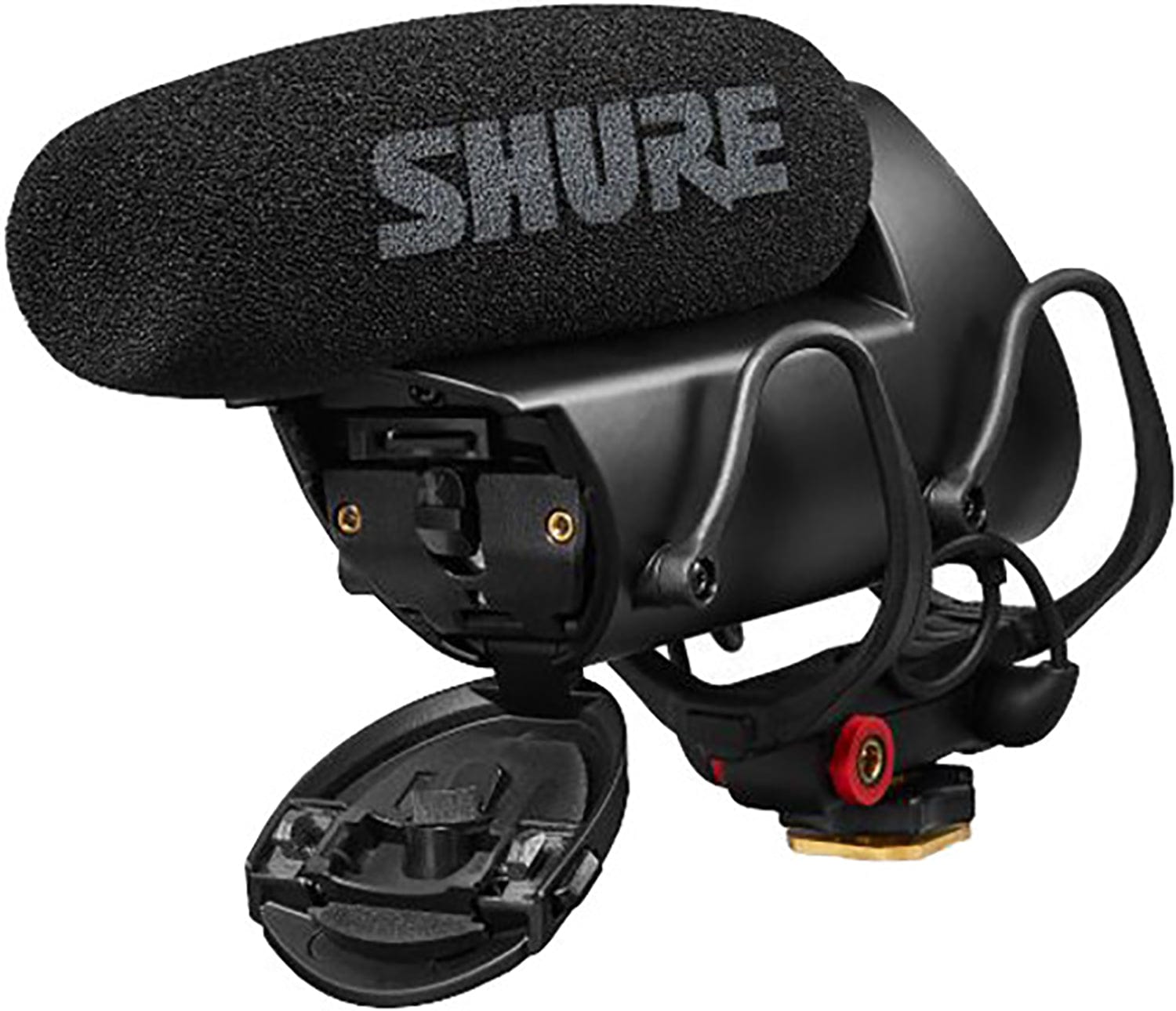 Shure VP83F Camera-Mount Shotgun Microphone: Crystal Clear Audio for Your Shoots