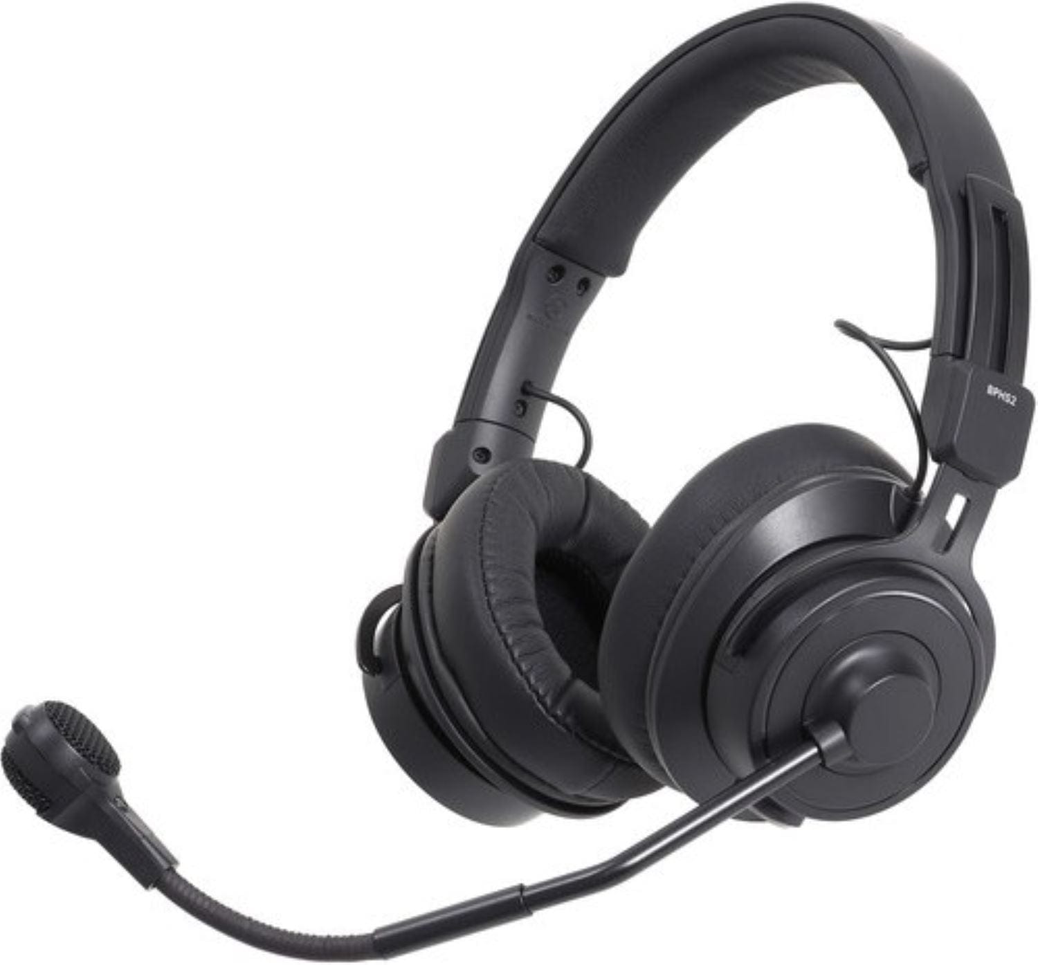Audio-Technica BPHS2 - The Ultimate Broadcast Stereo Headset