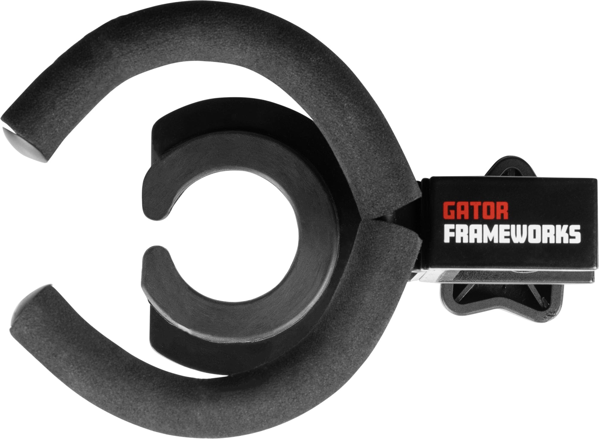 Gator Single Cup Desk Clamp Beverage Holder - Keep Your Drinks Secure