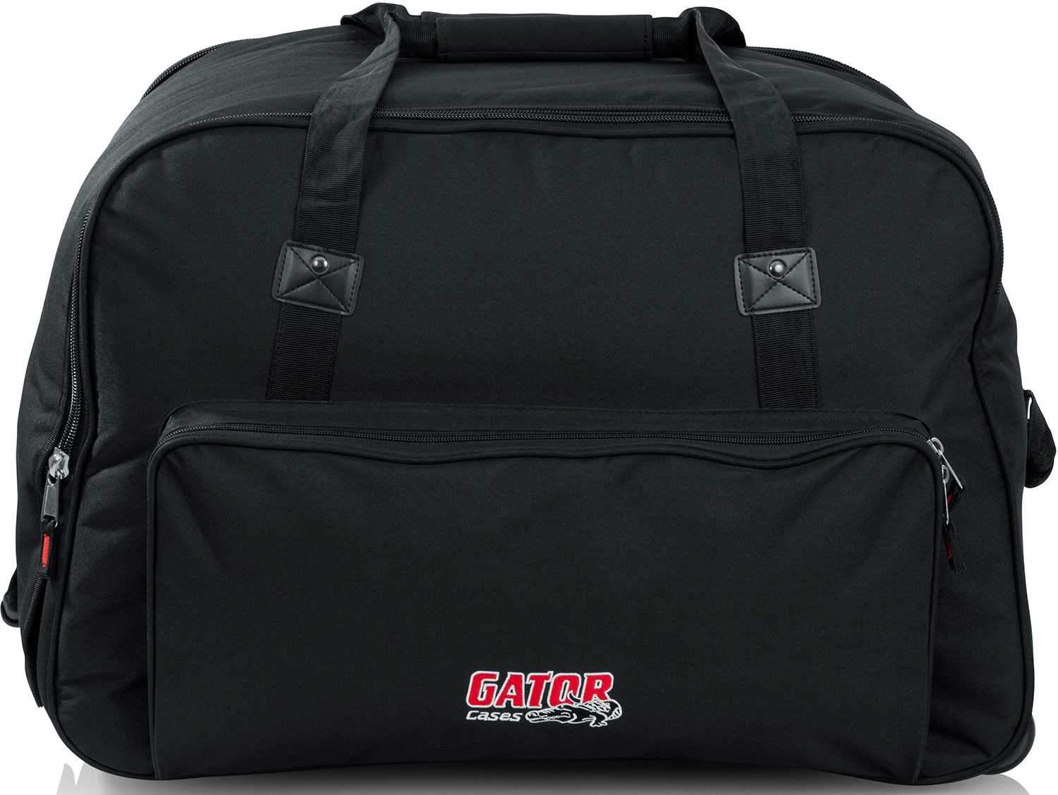Gator's Ultra-Protective 12-Inch Speaker Rolling Bag - GPA-712SM