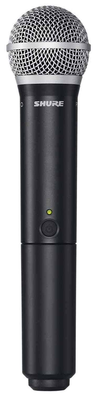 Shure BLX2 Wireless Handheld Microphone - Your Ultimate Sound Solution