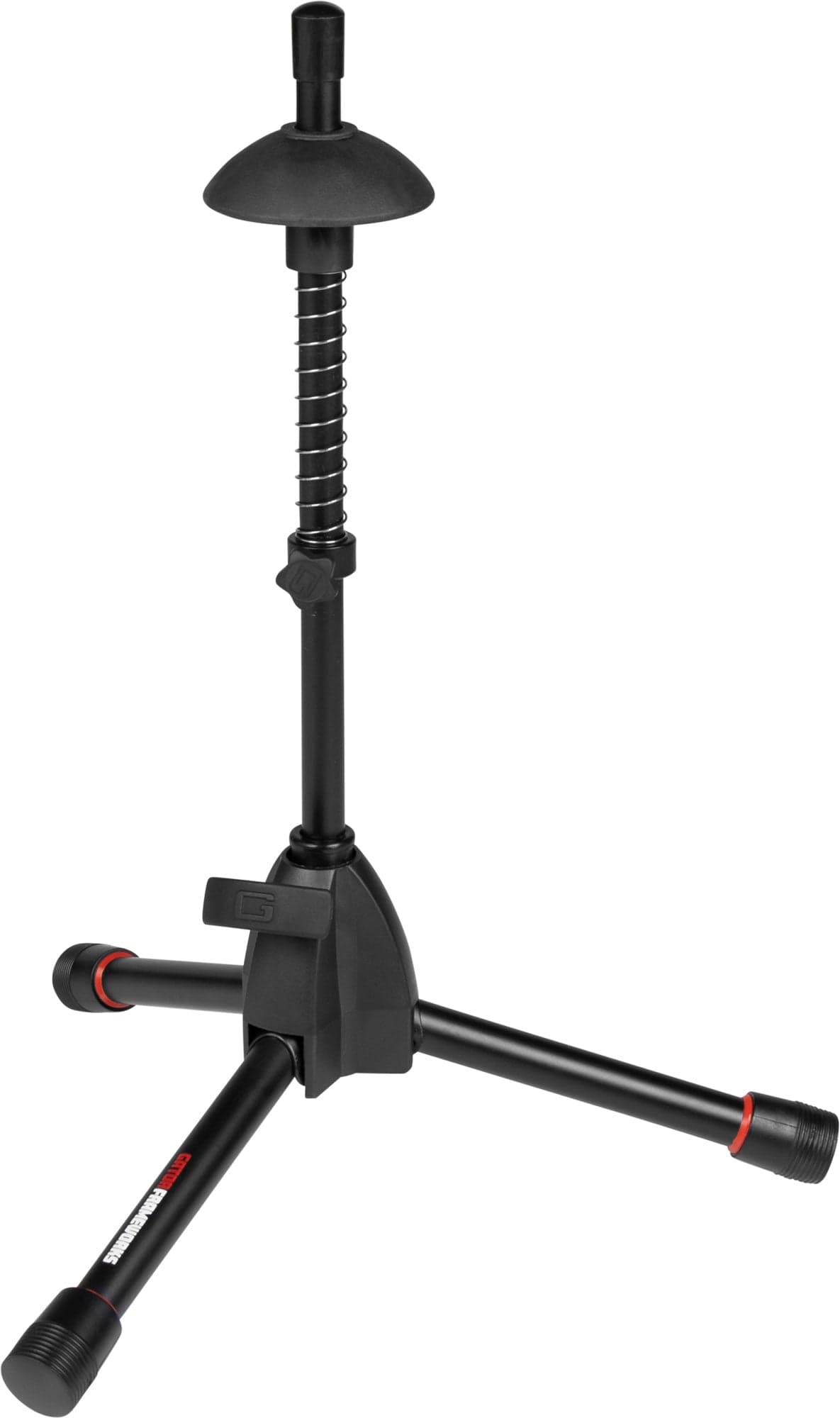 Gator Standard-Size Trumpet Tripod Stand - Secure & Convenient Storage Solution